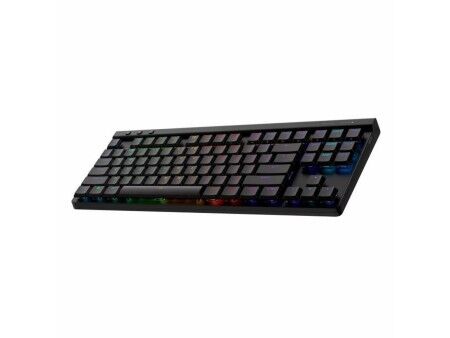 Klawiatura Logitech 920-012546 Czarny