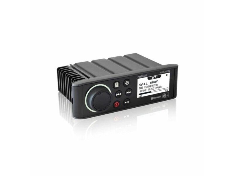 Radio Fusion Marine MS-RA70N Czarny