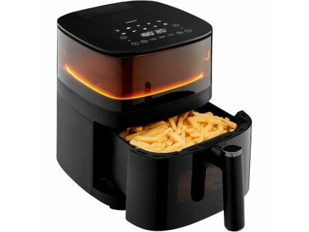 Frytkownica na gorące powietrze Medion Czarny 1500 W 5 L