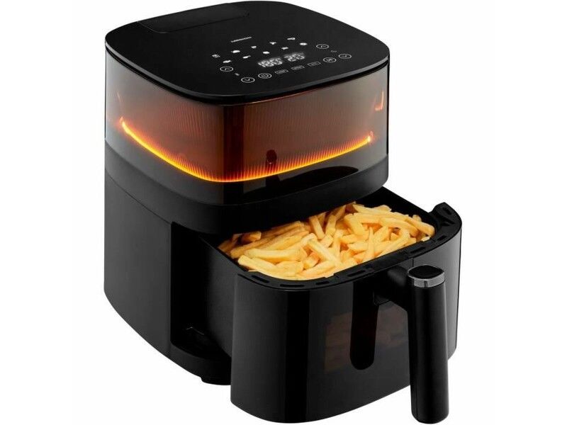 Frytkownica na gorące powietrze Medion Czarny 1500 W 5 L
