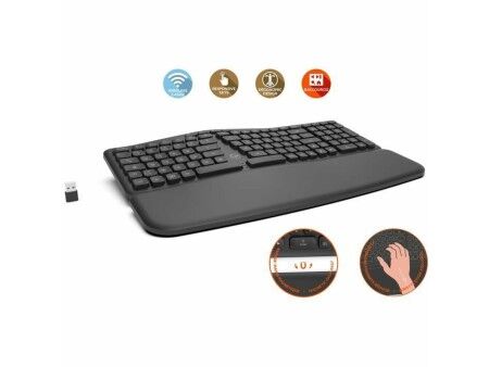 Klawiatura Bluetooth Mobility Lab MOBILITY LAB - ML313153 Czarny AZERTY