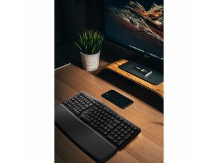 Klawiatura Bluetooth Mobility Lab MOBILITY LAB - ML313153 Czarny AZERTY