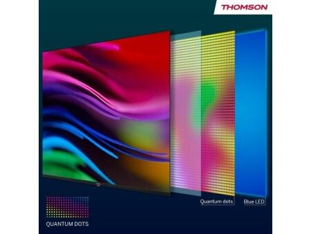 Smart TV Thomson 43QG4S14