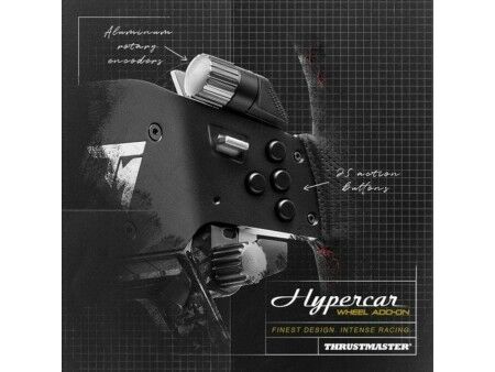 Kierownica Thrustmaster