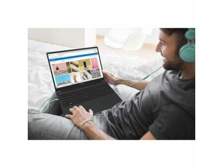Laptop Thomson Neo 17 17,3" Intel Core i3-1000G4 16 GB RAM 512 GB SSD Azerty Francuski Czarny