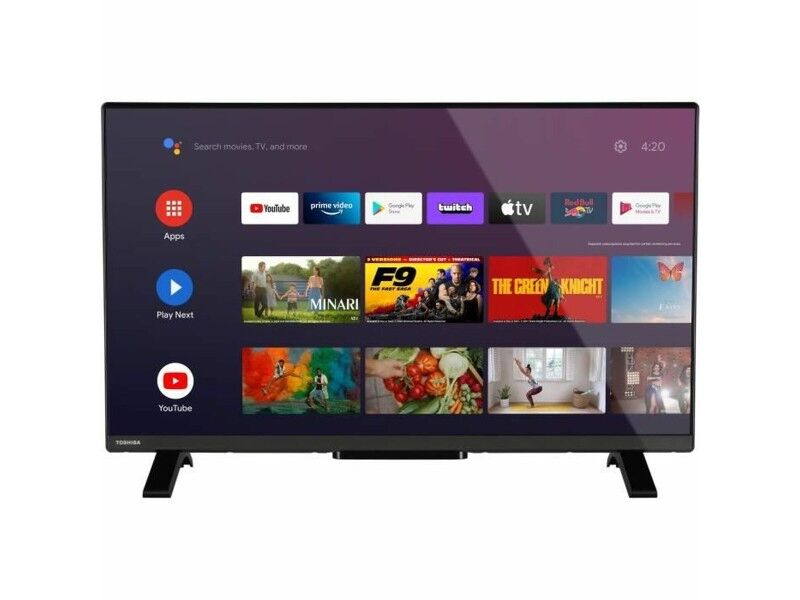 Smart TV Toshiba 32LV2E63DG 32"