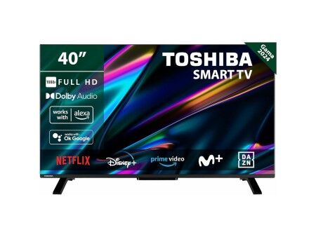 Smart TV Toshiba 40" LED