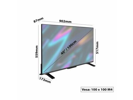 Smart TV Toshiba 40" LED