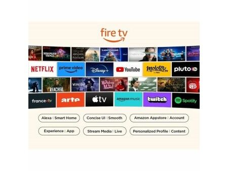 Smart TV TCL LED