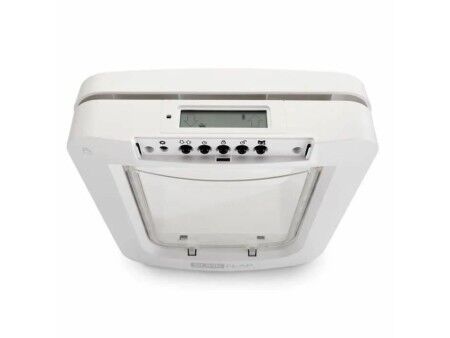 Budka dla Kota SureFlap 70955 Biały Plastikowy