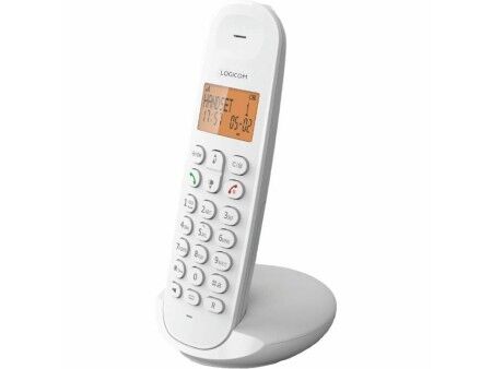 Telefon Stacjonarny Logicom DECT ILOA 150 SOLO Biały