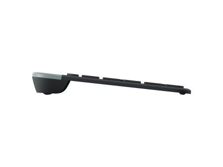 Klawiatura i Myszka Logitech 920-009190 Czarny Szary Francuski AZERTY
