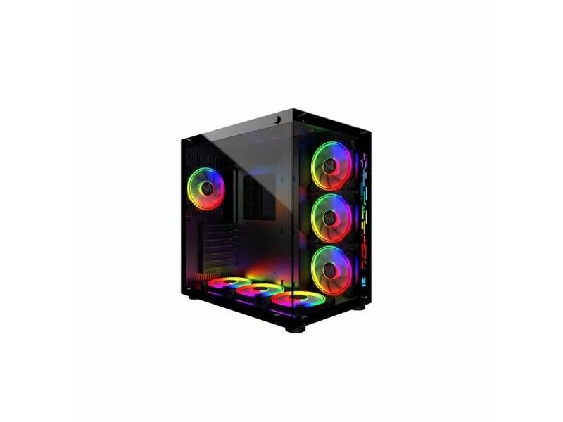Semi Wieża ATX MRED Crystal Sea