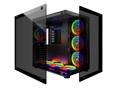 Semi Wieża ATX MRED Crystal Sea