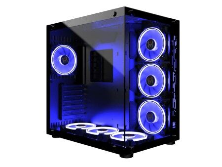 Semi Wieża ATX MRED Crystal Sea
