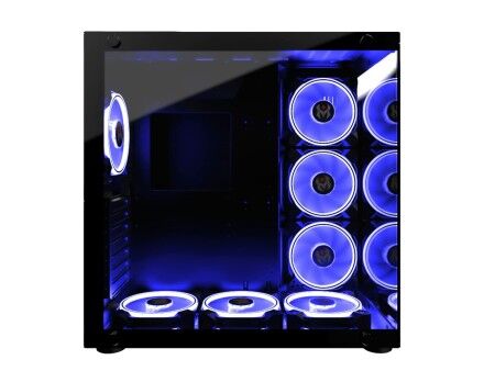 Semi Wieża ATX MRED Crystal Sea