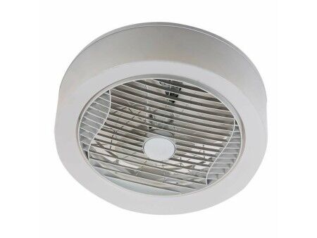 Wentylator sufitowy FARELEK AIR-LLIGHT CROWN Biały 95 W