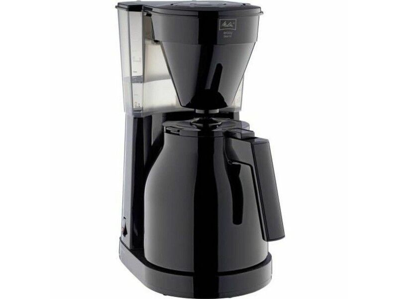 Ekspres do Kawy Przelewowy Melitta 1023-06 Czarny 1050 W 1 L