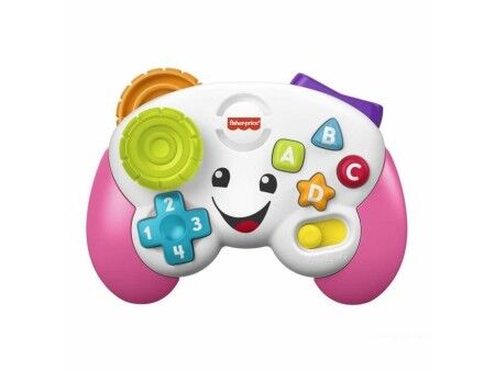 Konsola Fisher Price MY FIRST GAME CONSOLE (FR)