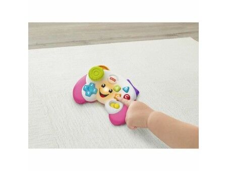 Konsola Fisher Price MY FIRST GAME CONSOLE (FR)