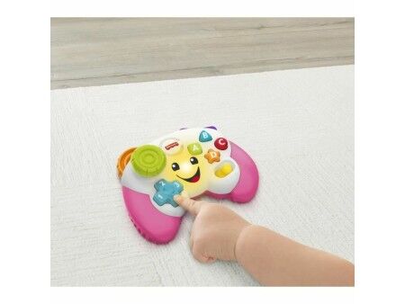 Konsola Fisher Price MY FIRST GAME CONSOLE (FR)