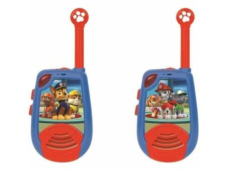 Walkie-Talkie Lexibook LA PAT 'PATROUILLE
