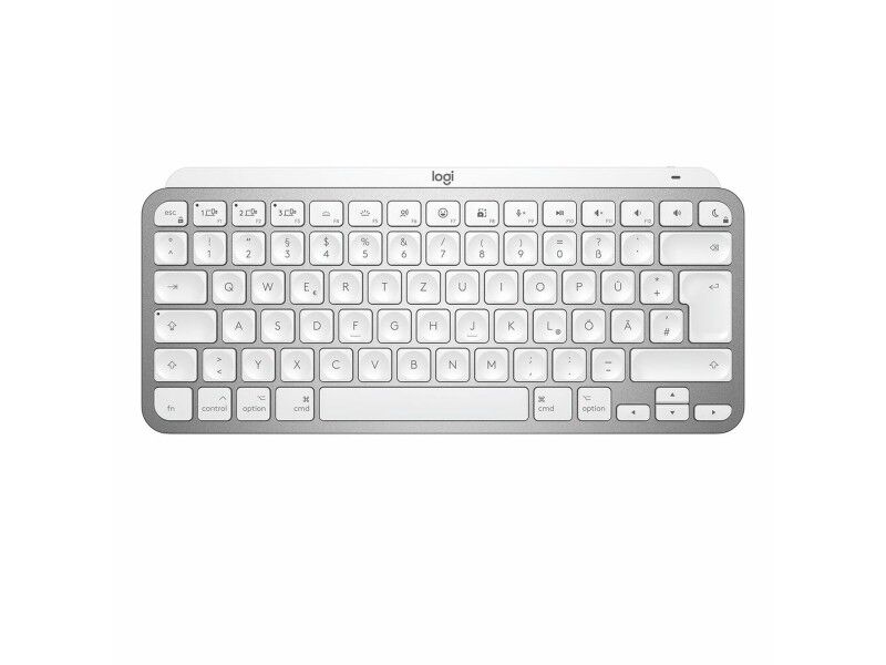 Klawiatura Logitech MX Keys Mini Francuski AZERTY