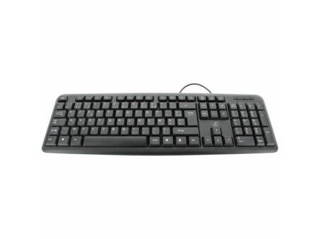 Klawiatura Mobility Lab Deluxe Classic Czarny AZERTY