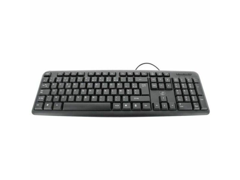 Klawiatura Mobility Lab Deluxe Classic Czarny AZERTY