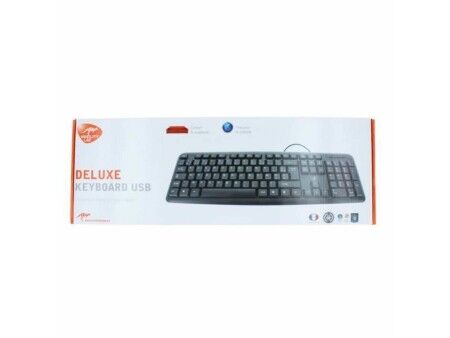 Klawiatura Mobility Lab Deluxe Classic Czarny AZERTY