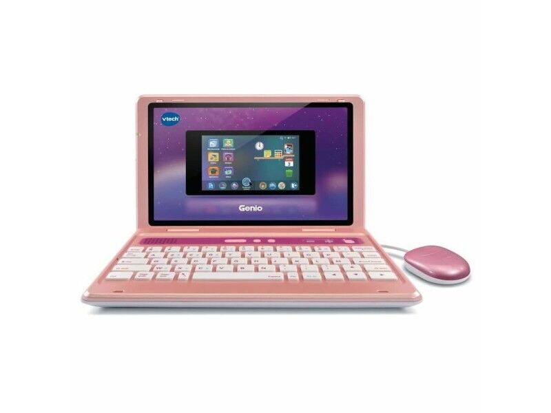 Komputer przenośny Vtech Genio, My First Real Computer!