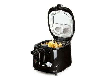 Frytkownica DOMO DO461FR Czarny 1800 W 2,5 L