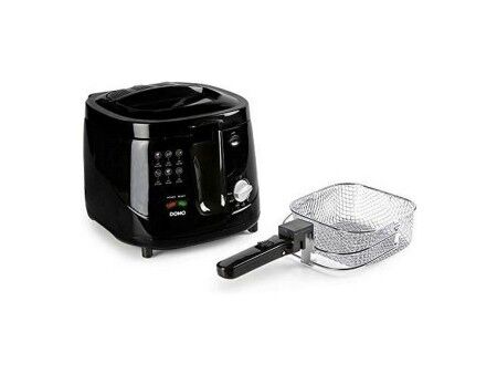Frytkownica DOMO DO461FR Czarny 1800 W 2,5 L