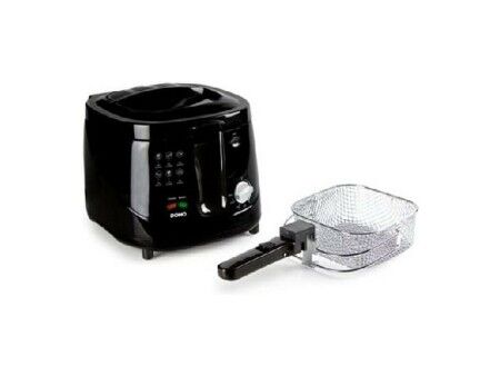 Frytkownica DOMO DO461FR Czarny 1800 W 2,5 L