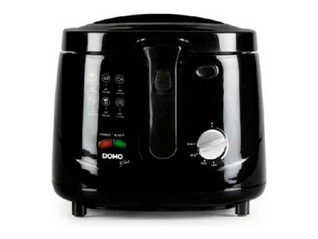 Frytkownica DOMO DO461FR Czarny 1800 W 2,5 L