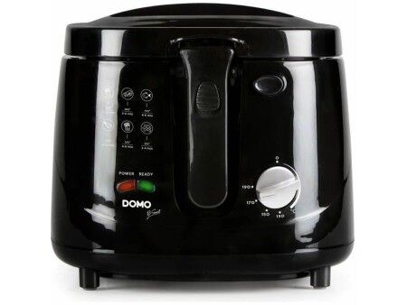 Frytkownica DOMO DO461FR Czarny 1800 W 2,5 L