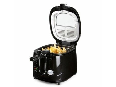 Frytkownica DOMO DO461FR Czarny 1800 W 2,5 L