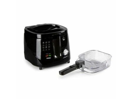 Frytkownica DOMO DO461FR Czarny 1800 W 2,5 L