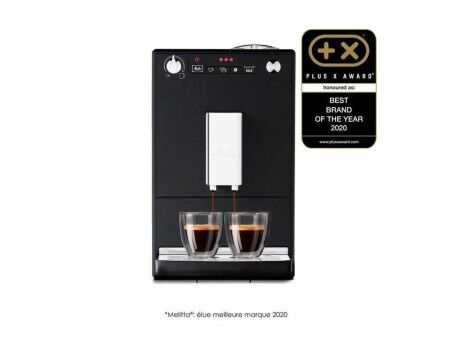 Superautomatyczny ekspres do kawy Melitta CAFFEO SOLO 1400 W Czarny 1400 W 15 bar 1,2 L