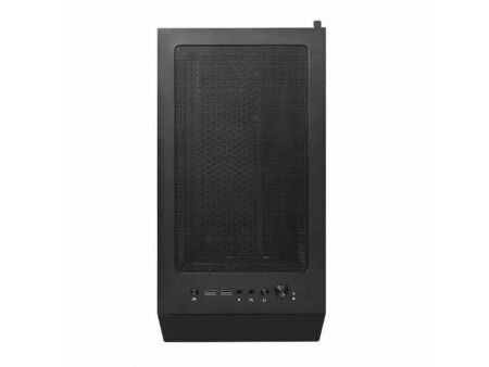 Semi Wieża ATX MSI MAG Forge 110R Czarny
