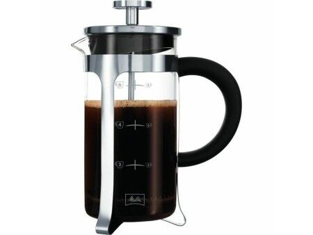 Kafetiera Tłokowa Melitta Premium 1 L 8 Šálky