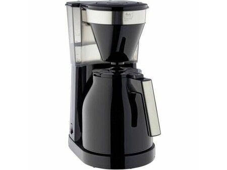 Ekspres do Kawy Przelewowy Melitta 1023-08 Czarny 1050 W 1 L
