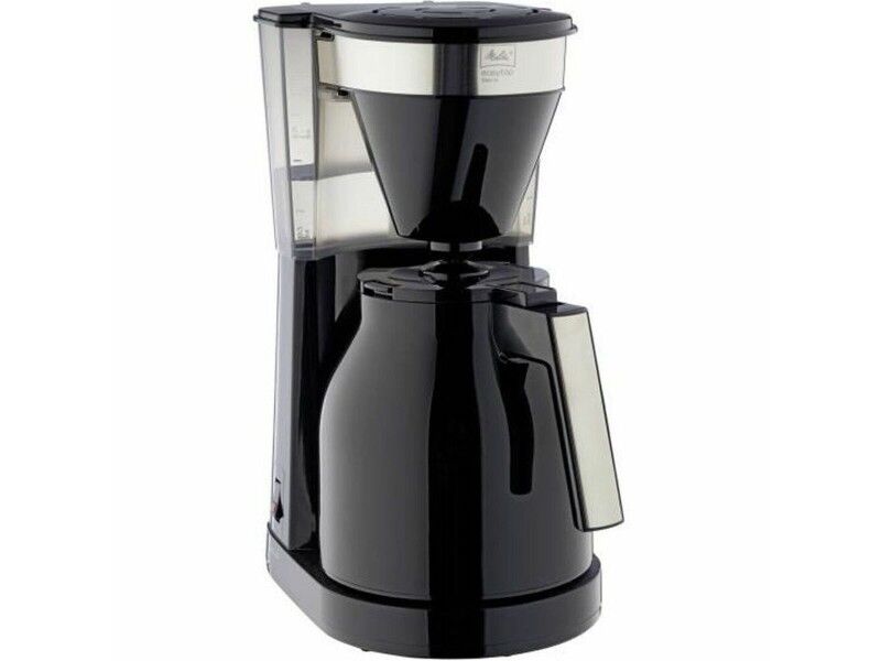 Ekspres do Kawy Przelewowy Melitta 1023-08 Czarny 1050 W 1 L