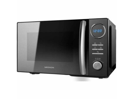 Mikrofalówka Me me me Czarny 900 W 23 L