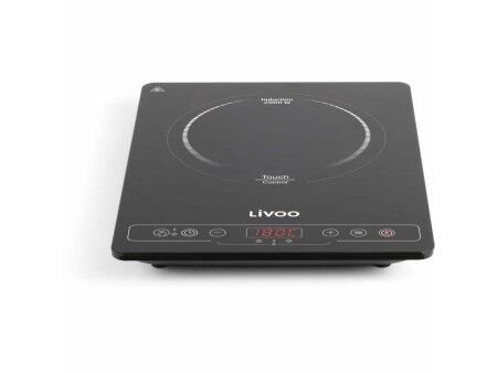 Kuchenka Elekryczna Livoo DOC235 2000 W Czarny