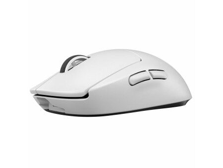 Myszka Logitech Pro x Superlight 25600 dpi Biały Gaming