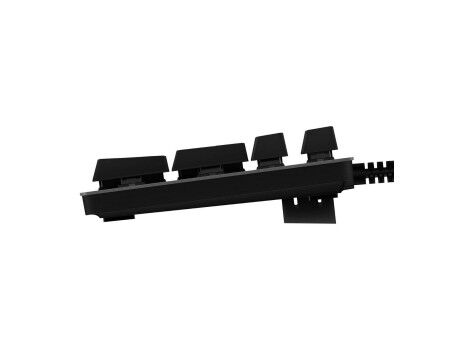 Klawiatura Logitech Lightsync G512 Gaming Czarny Oświetlenie RGB AZERTY