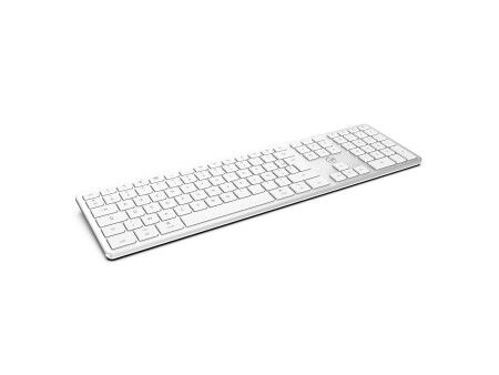 Klawiatura Mobility Lab ML300900 Bluetooth Biały macOS AZERTY