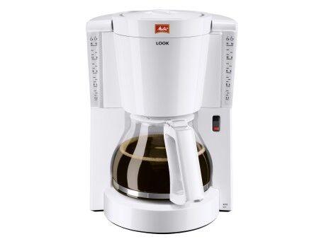Ekspres do Kawy Melitta 6708078 Biały 1000 W 1,2 L