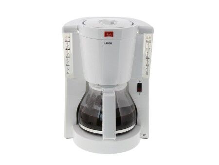 Ekspres do Kawy Melitta 6708078 Biały 1000 W 1,2 L